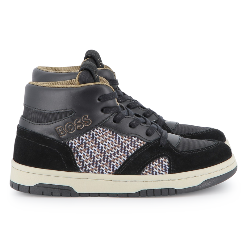 High-Top-Sneaker BOSS 
                        BOY