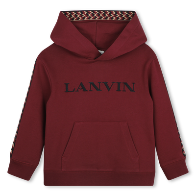 Kapuzensweatshirt LANVIN UNISEX