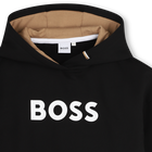 Kapuzensweatshirt BOSS 
                    JUNGE