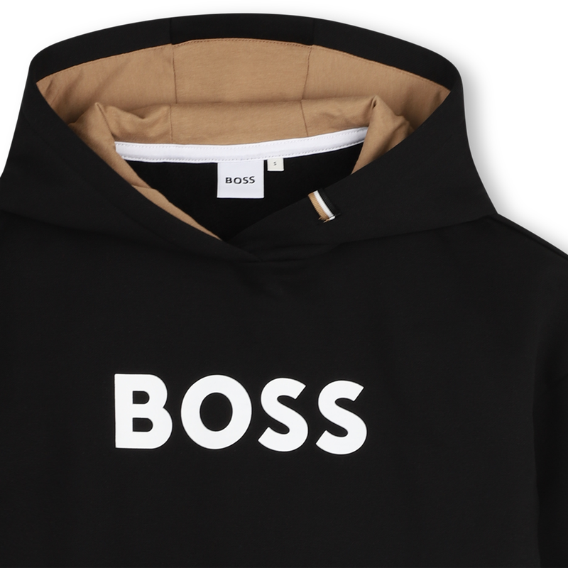 Kapuzensweatshirt BOSS 
                        JUNGE