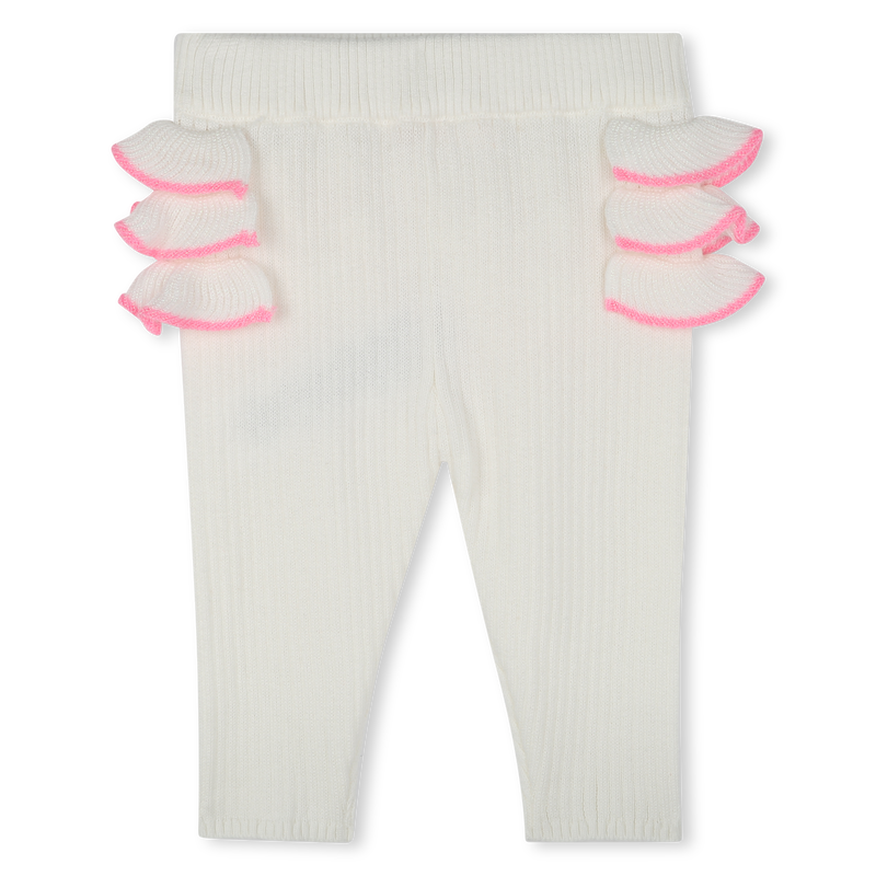 Strick-Ensemble aus Baumwolle BILLIEBLUSH 
                        GIRL