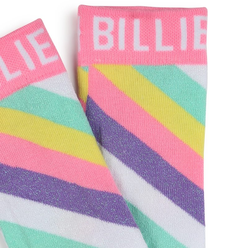Gestreifte Socken BILLIEBLUSH 
                        GIRL