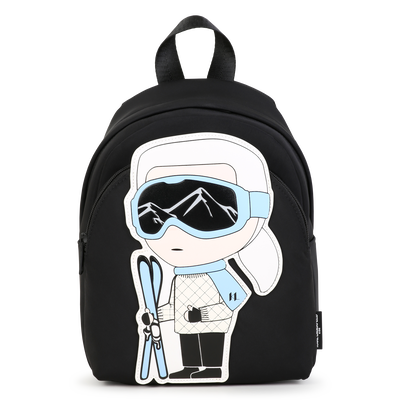 Rucksack KARL LAGERFELD KIDS BOY