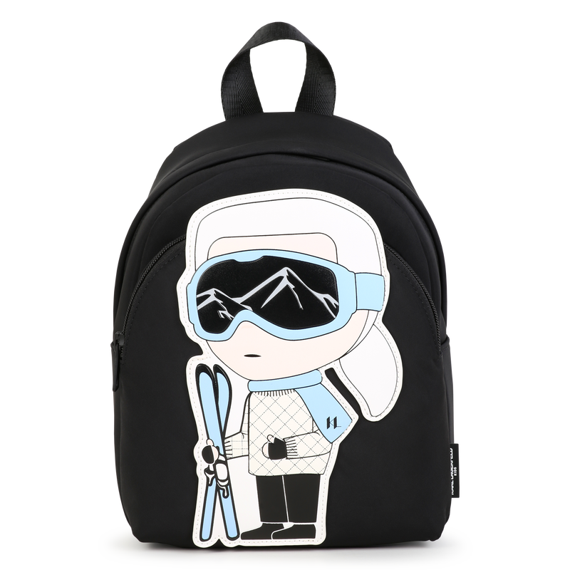 Rucksack KARL LAGERFELD KIDS 
                        BOY