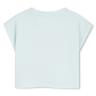 Kurz&auml;rmeliges t-shirt BILLIEBLUSH 
                    GIRL