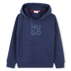 Kapuzen-Sweatshirt HUGO 
                    BOY