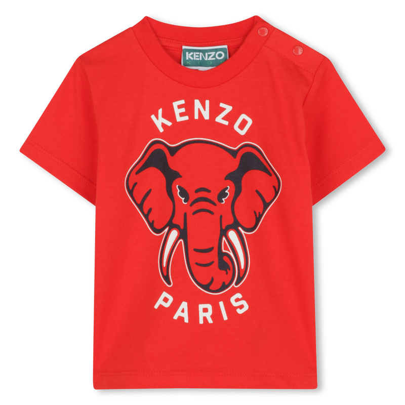 Kurzarm-Shirt KENZO KIDS 
                        BOY