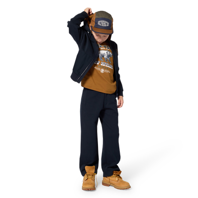 T-Shirt mit kurzen &Auml;rmeln TIMBERLAND BOY