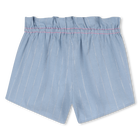 Shorts aus baumwolle BILLIEBLUSH 
                    GIRL