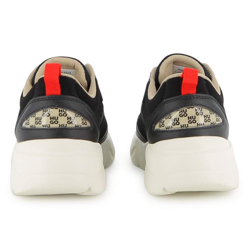 Sneakers mit Schn&uuml;rung HUGO 
                        BOY