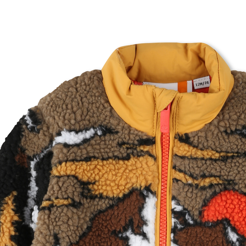 Originelle Rei&szlig;verschlussjacke TIMBERLAND 
                        BOY