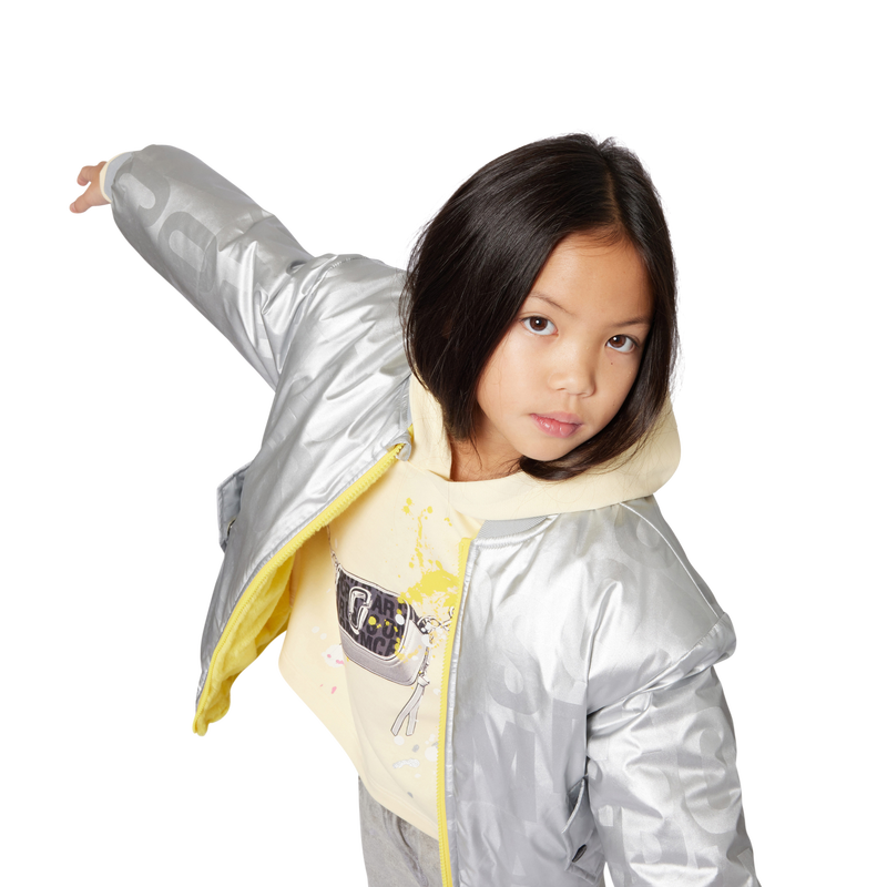 Kapuzenpullover MARC JACOBS 
                        GIRL