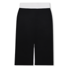 Wendbarer gerader Rock DKNY 
                    GIRL