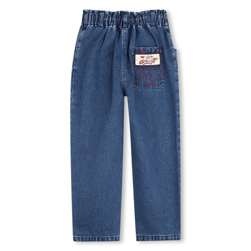 Jeanshose KENZO KIDS 
                        GIRL