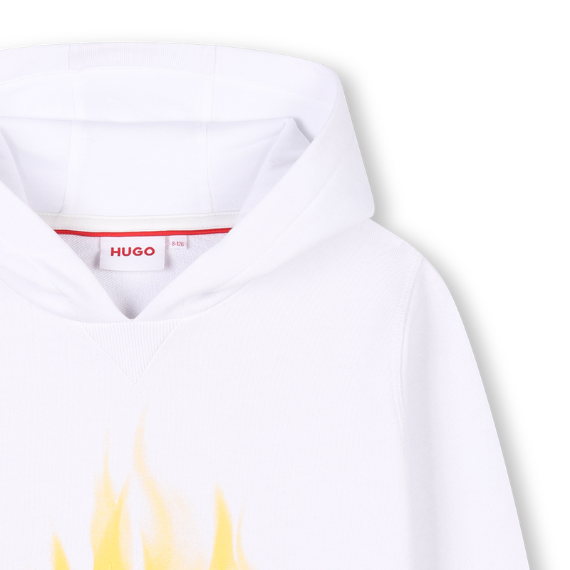 Kapuzensweatshirt HUGO 
                        BOY