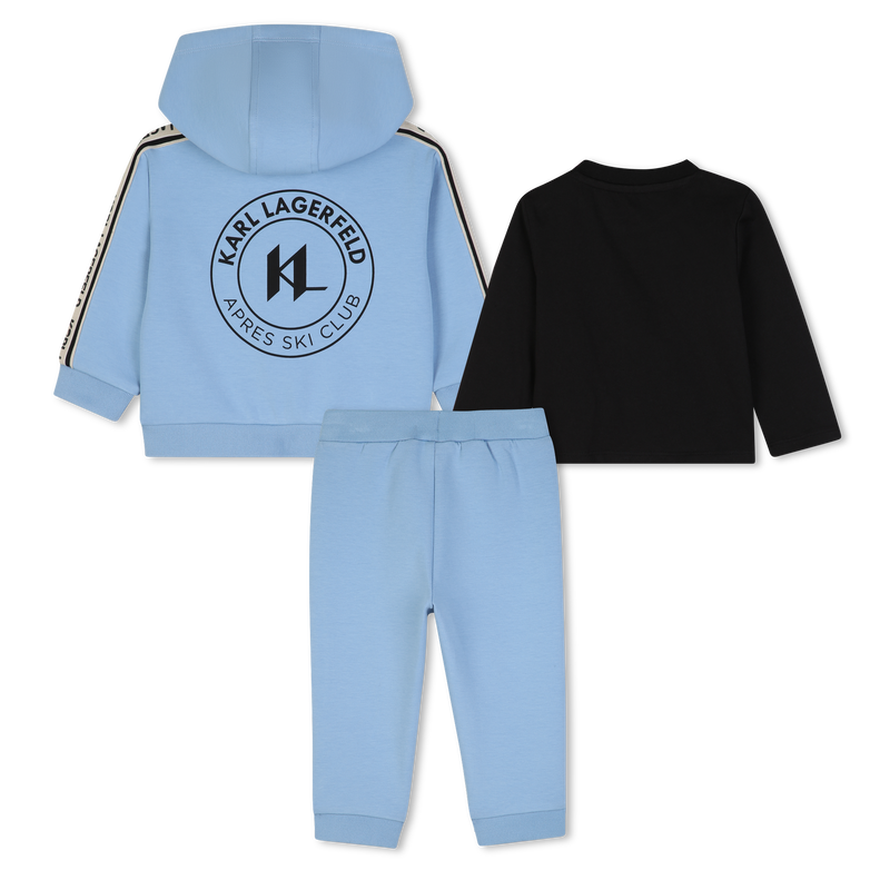 Jogginganzug KARL LAGERFELD KIDS 
                        JUNGE