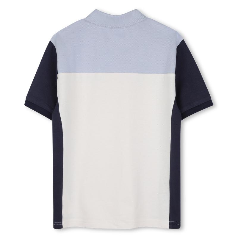 Kurzarm-Polo BOSS 
                        JUNGE