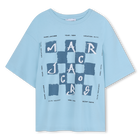Kurz&auml;rmeliges t-shirt MARC JACOBS 
                    BOY