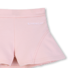 Fleece-shorts GIVENCHY 
                    GIRL