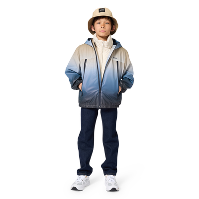 WINDJACKE MIT KAPUZE BOSS BOY