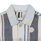 Lang&auml;rmeliges Hemd BOSS 
                    BOY