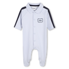 Pyjama mit druckknopfverschluss BOSS 
                    BOY