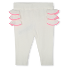 Strick-Ensemble aus Baumwolle BILLIEBLUSH 
                    GIRL