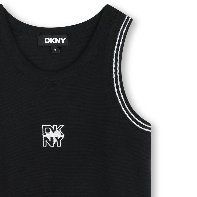 Tanktop mit Stickerei DKNY 
                        GIRL