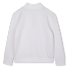 Stand-up-Sweatshirt mit Rei&szlig;verschluss BOSS 
                    BOY