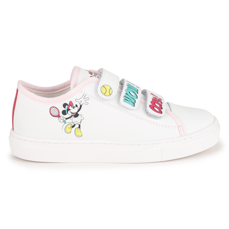 SNEAKER MIT KLETTSTREIFEN MARC JACOBS 
                        GIRL