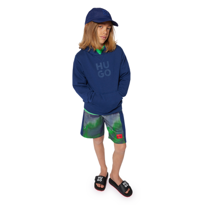 Kapuzen-Sweatshirt HUGO BOY