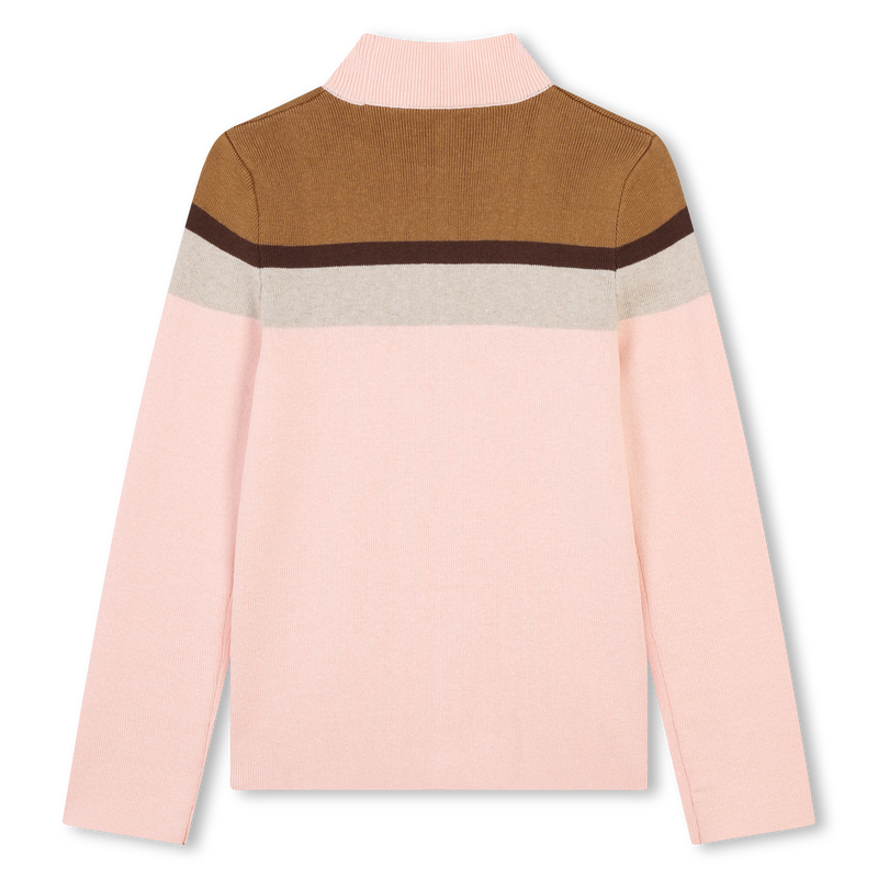 Pullover aus Baumwolle &amp; Wolle CHLOE 
                        GIRL