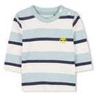 Dreiteiliges Outfit mit Zebramuster TIMBERLAND 
                    BOY