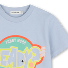 Kurz&auml;rmeliges t-shirt BILLIEBLUSH 
                    BOY