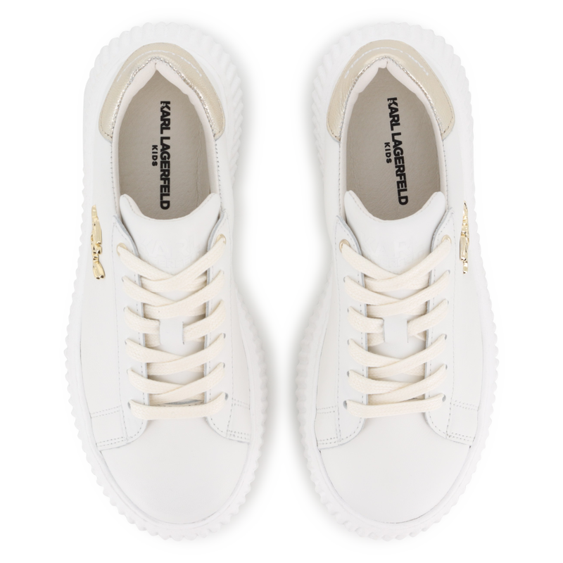 Sportschuhe KARL LAGERFELD KIDS 
                        GIRL