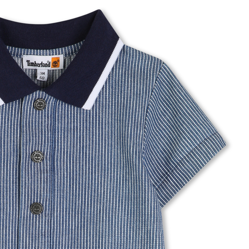 KURZER JUMPSUIT TIMBERLAND 
                        BOY