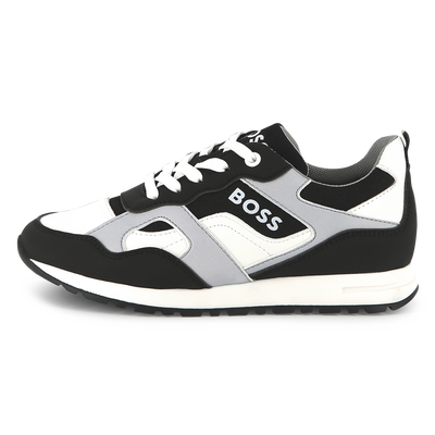 Sneaker mit Schn&uuml;rung BOSS BOY