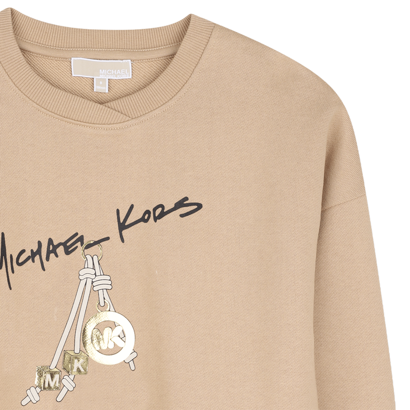 Sweat MICHAEL KORS 
                        GIRL