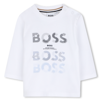 Langarmshirt BOSS BOY