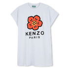 &Auml;rmellose kleider KENZO KIDS 
                    GIRL