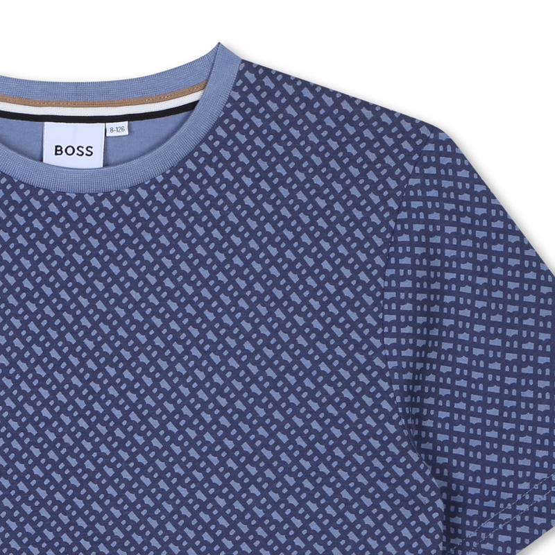 Kurzarm-T-Shirt BOSS 
                        BOY