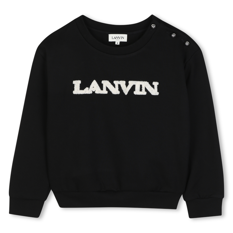 Sweat LANVIN 
                        GIRL