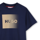 Kurz&auml;rmeliges t-shirt HUGO 
                    BOY