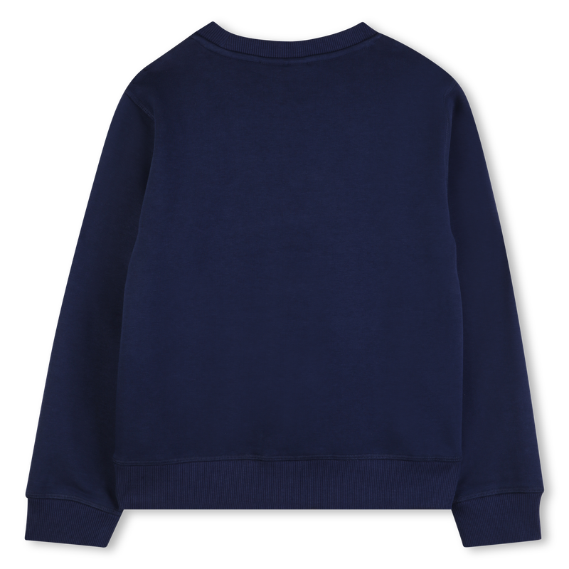 FLEECE-SWEATSHIRT HUGO 
                        BOY