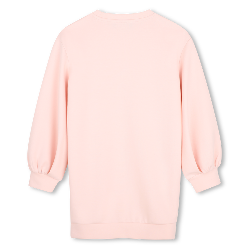 Langarmkleid KARL LAGERFELD KIDS 
                        GIRL
