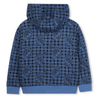 Jogger-Strickjacke KENZO KIDS 
                    BOY