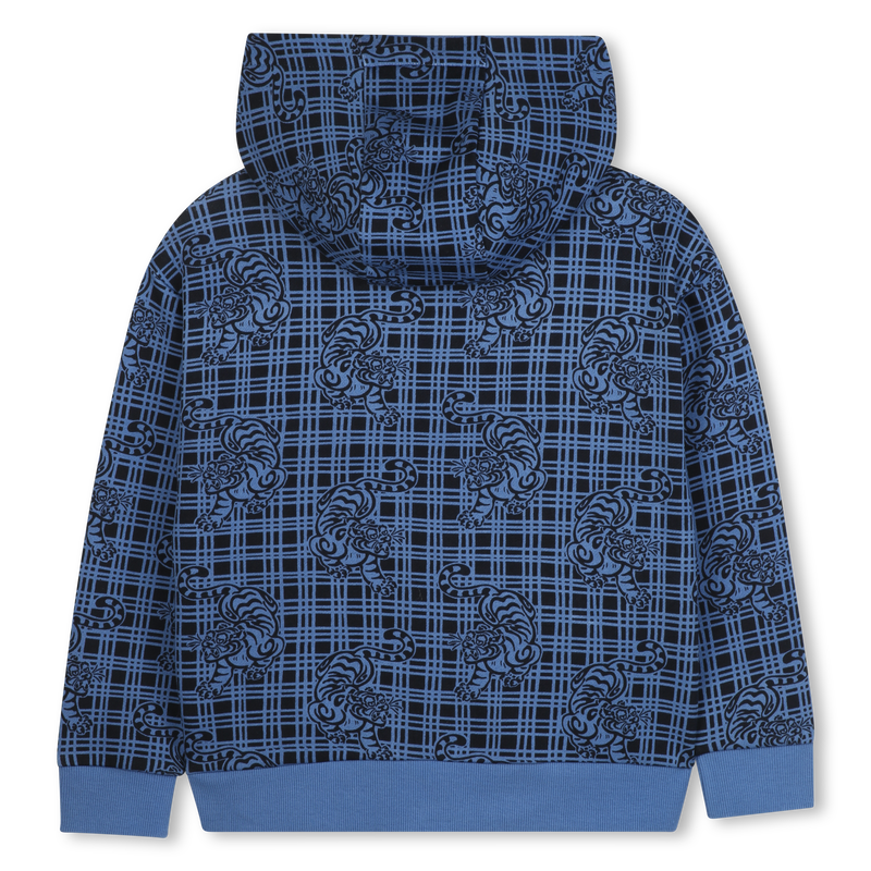 Jogger-Strickjacke KENZO KIDS 
                        BOY