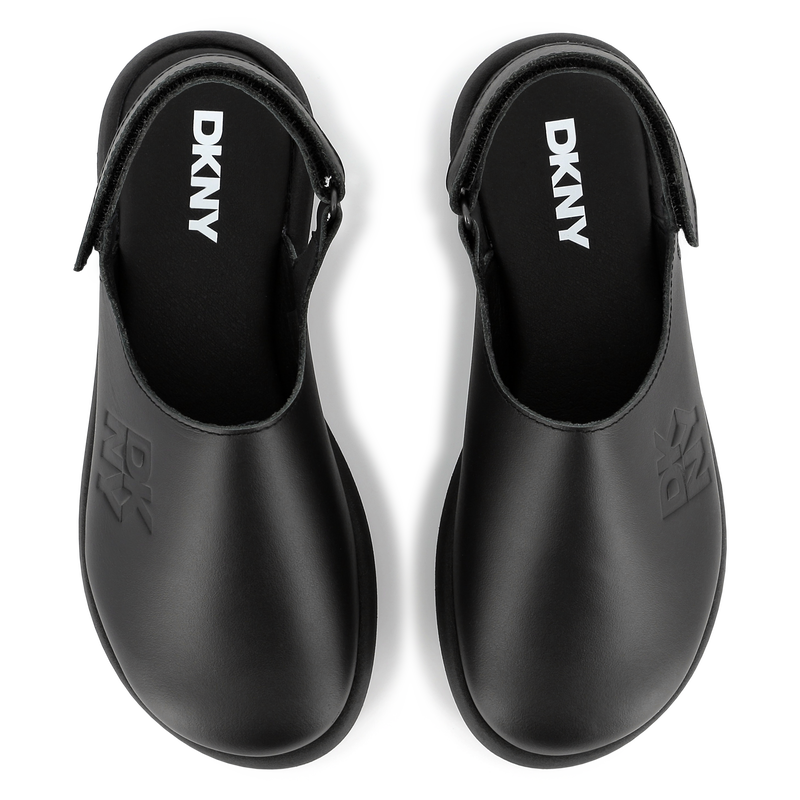 Sabots mit Klettverschluss DKNY 
                        UNISEX