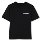 2er-Pack T-Shirts KARL LAGERFELD KIDS 
                    BOY