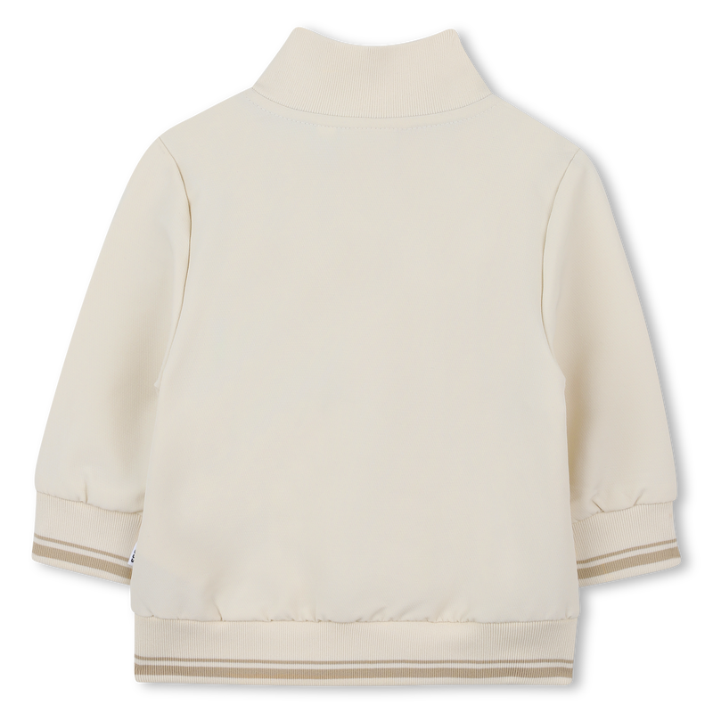 Jogger-Strickjacke BOSS 
                        BOY